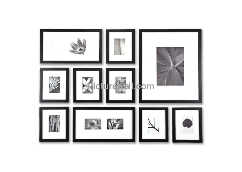 [frame_set], [photo_wall], [gallery_wall], [hanging _template],  - Picturewall.com